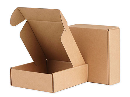 Corrugated Box Packaging Box 